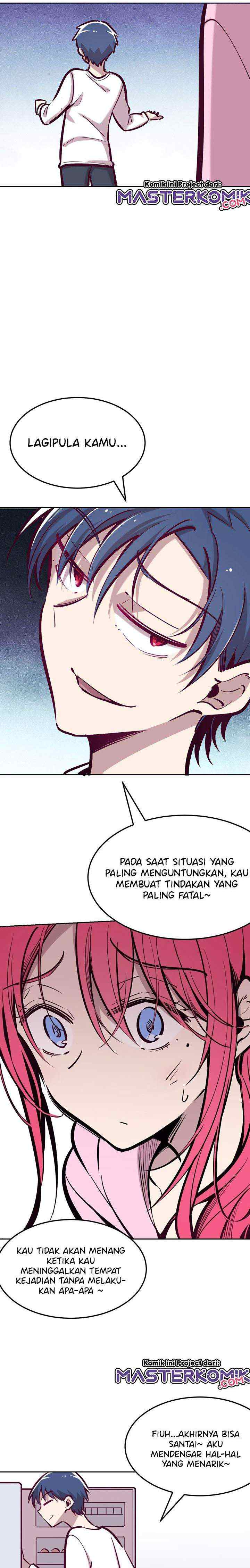 Demon X Angel, Can't Get Along! chapter 23 halaman 15