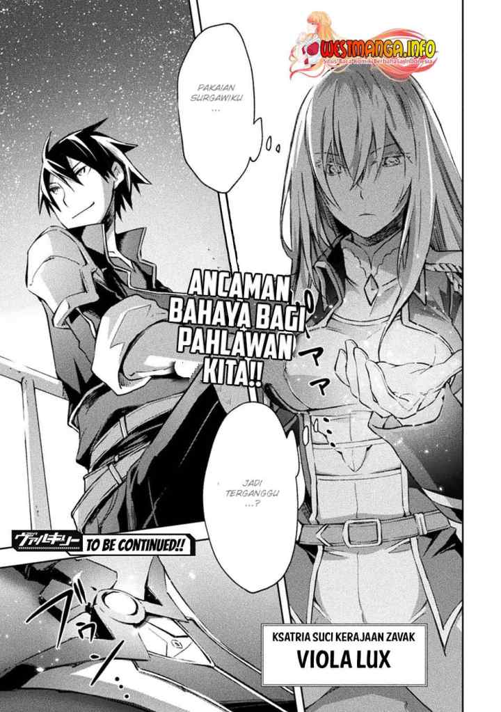 Dungeon Kurashi No Moto Yuusha chapter 31 halaman 19