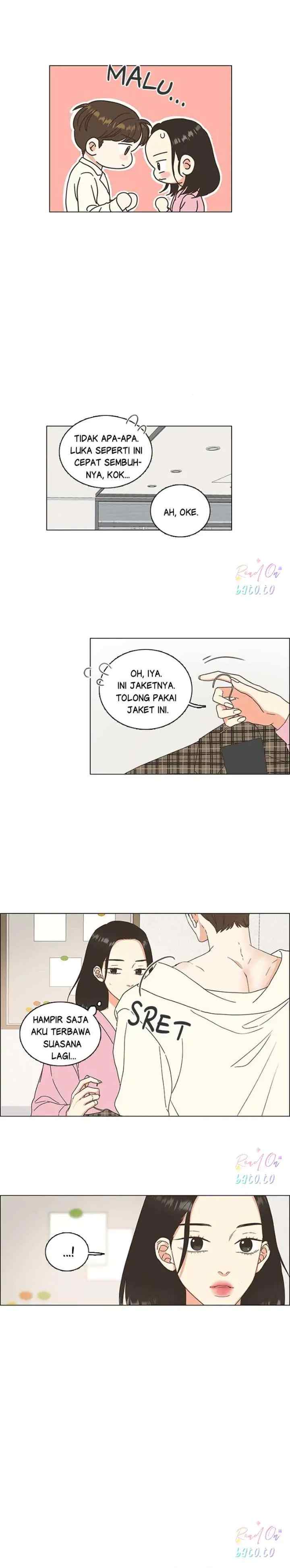 Almost Romance chapter 10 halaman 15