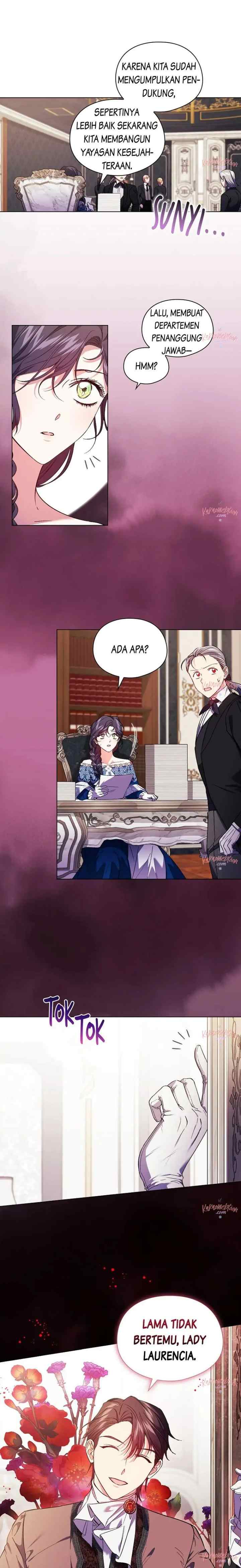 I Don't Trust My Twin Sister chapter 20 halaman 18