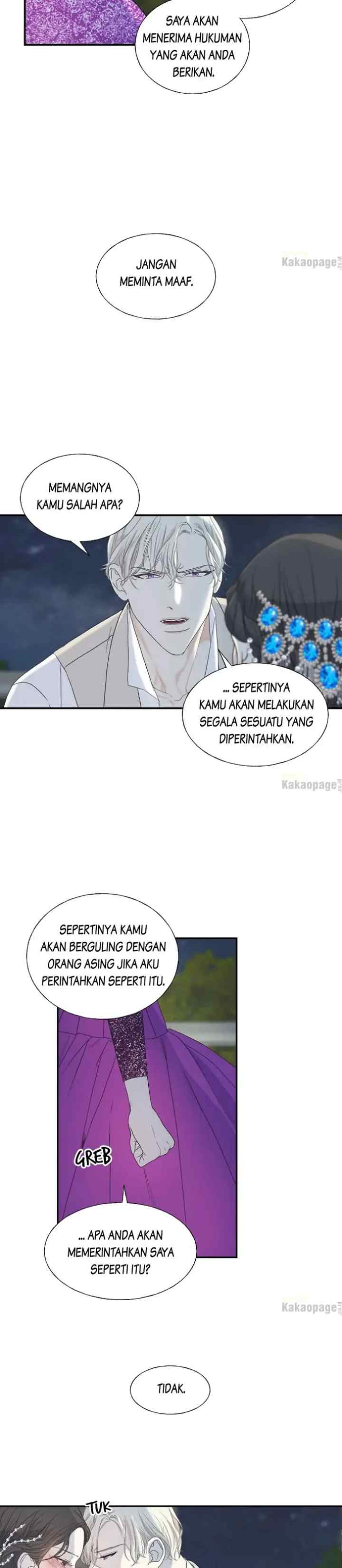 Crows Like Things That Sparkle chapter 13 halaman 12