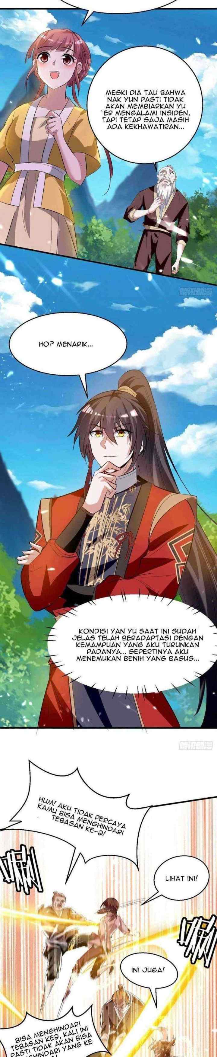 Return of Immortal Emperor chapter 220 halaman 7