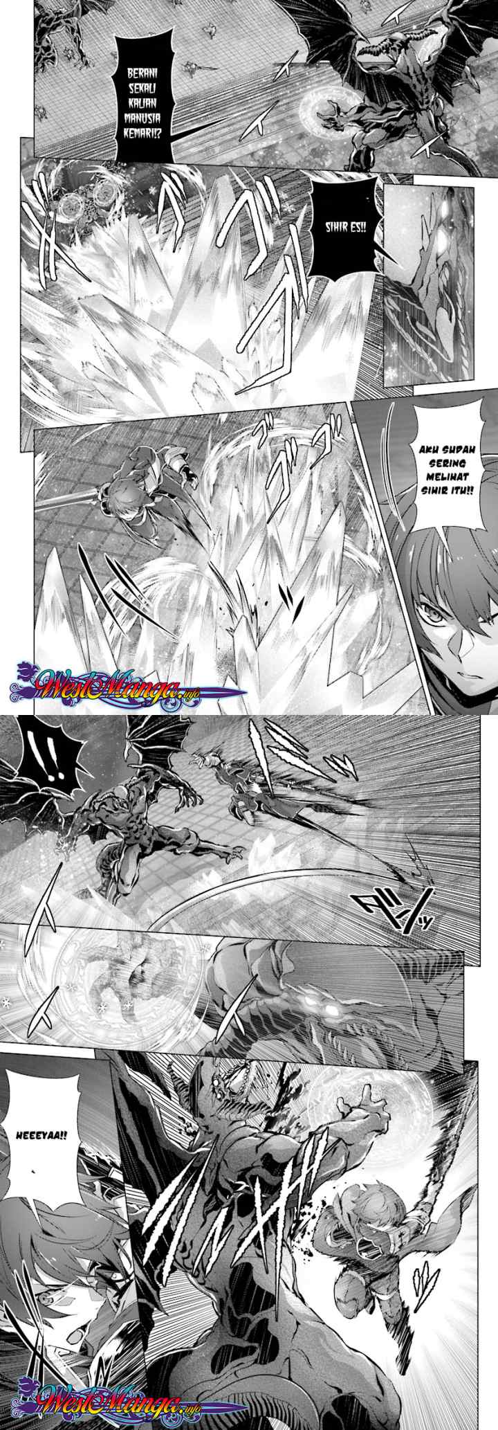 Naze Boku no Sekai wo Daremo Oboeteinai no ka? chapter 11 halaman 9