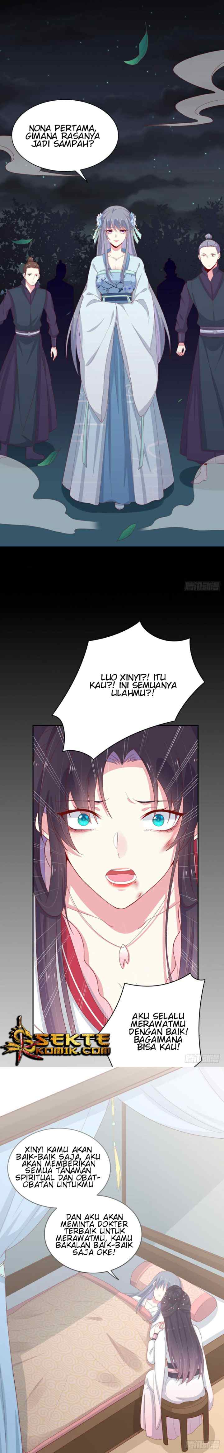 Pupillary Master chapter 6 halaman 4