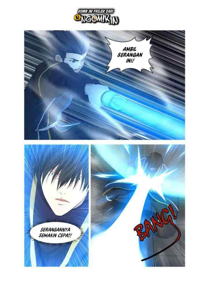 Heaven Defying Sword chapter 49 halaman 9