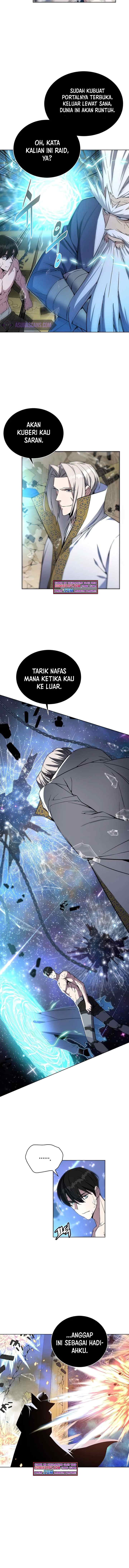 Heavenly Demon Instructor chapter 42 halaman 4