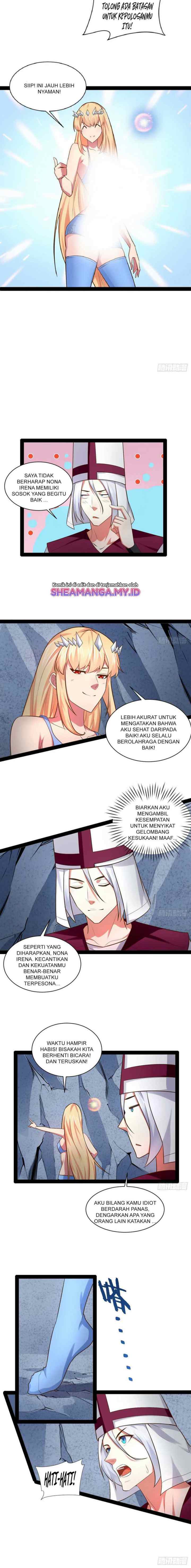 Starting From Maximum Charm Points chapter 28 halaman 9