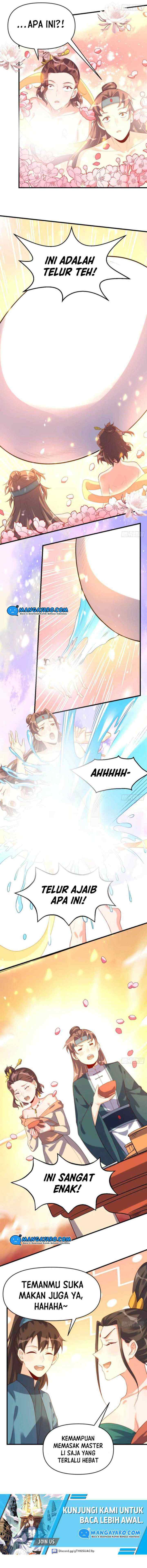I'm Actually A Cultivation Bigshot chapter 75 halaman 8