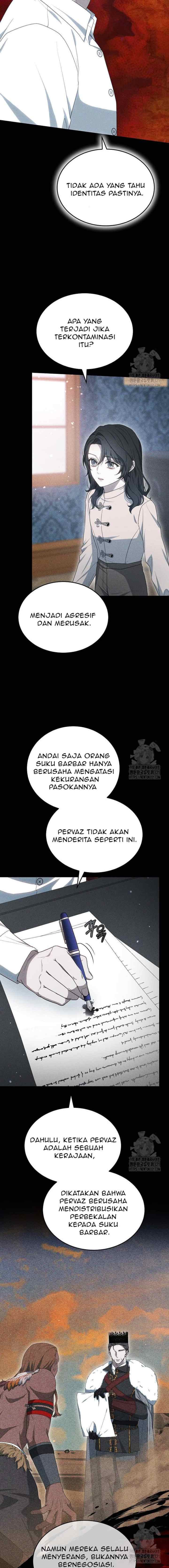 City of Arrogance chapter 27 halaman 14