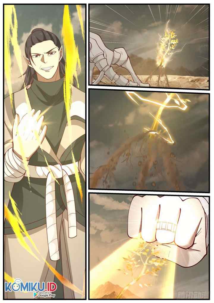 Martial Peak chapter 975 halaman 8