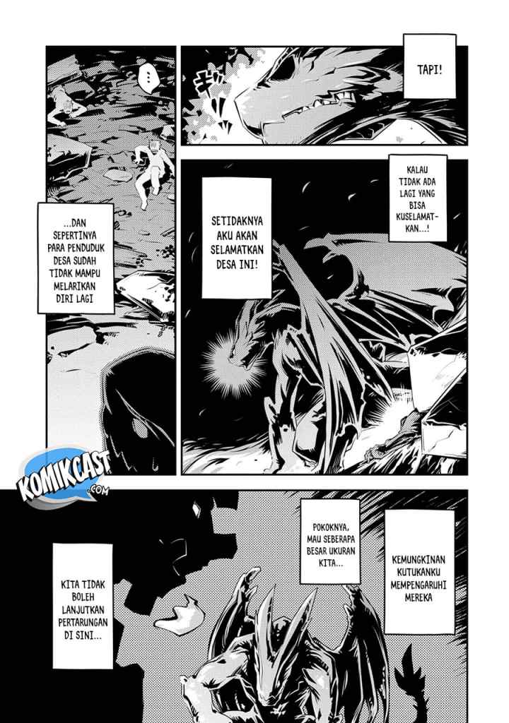 Tensei Shitara Dragon no Tamago Datta - Saikyou Igai Mezasa Nee chapter 14 halaman 6