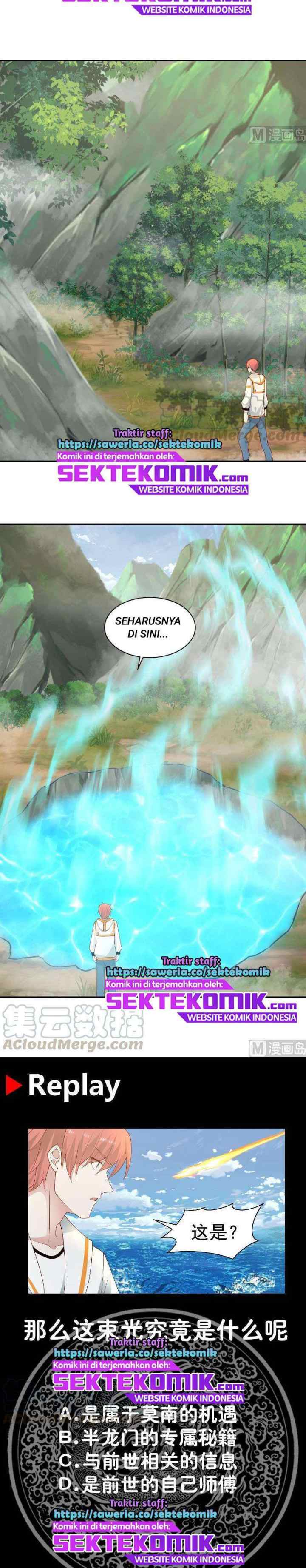 I Have a Dragon on My Body chapter 367 halaman 8