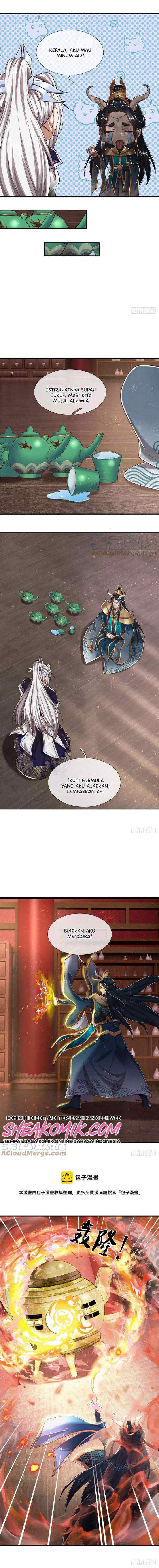 My Disciples All Over The World chapter 119 halaman 6