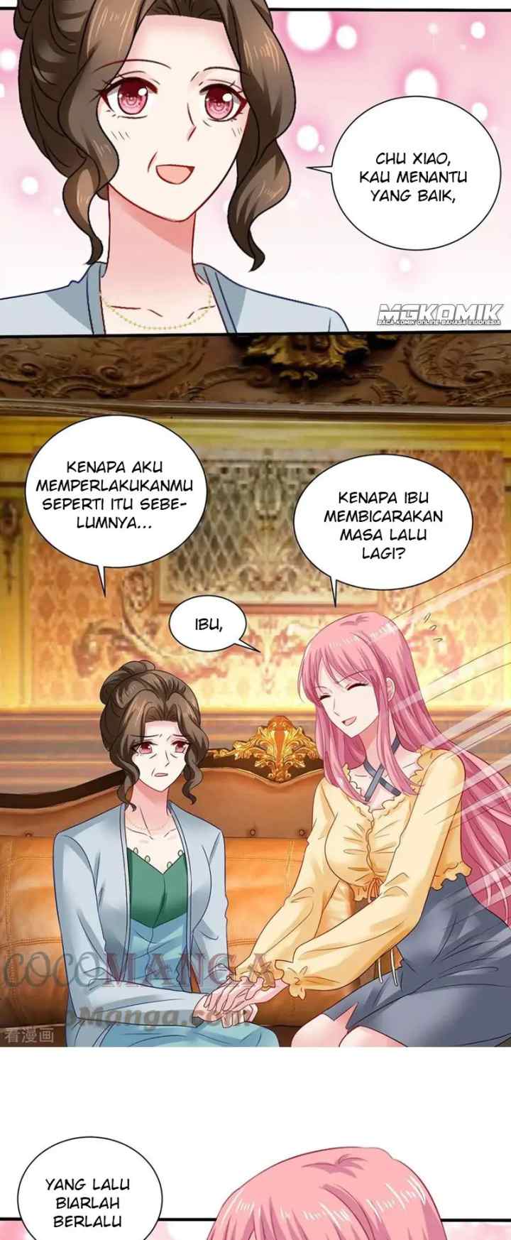 Take Your Mommy Home chapter 383 halaman 9