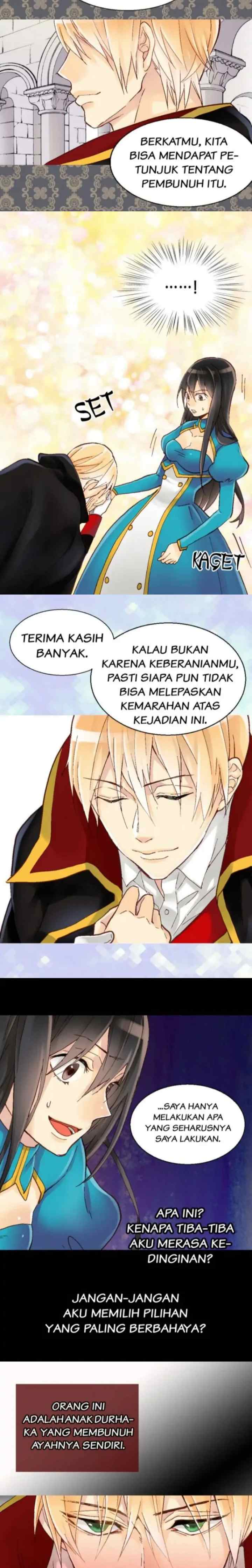 Empress of Another World chapter 5 halaman 5