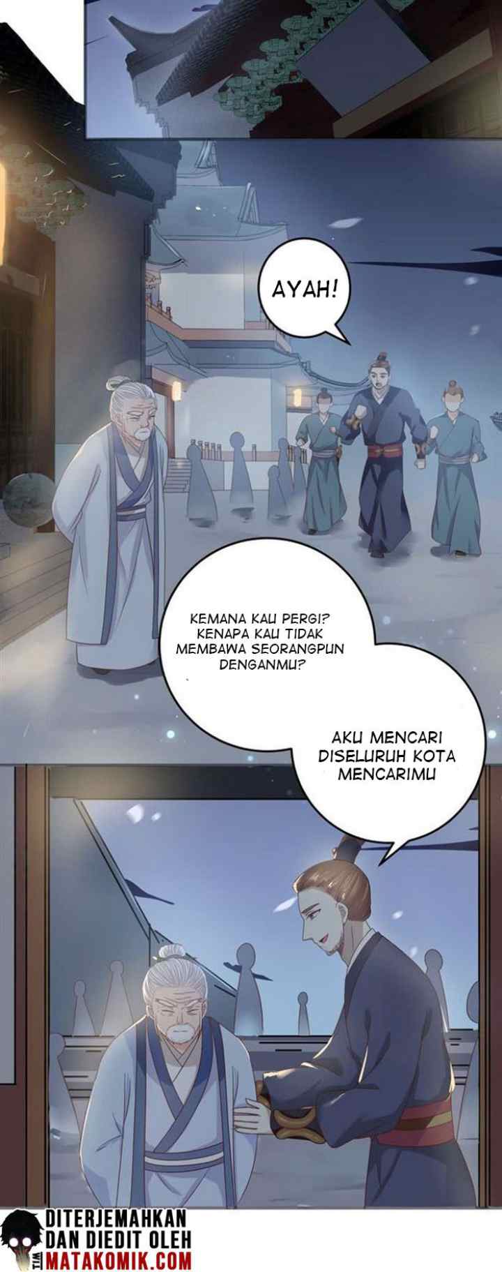 The Ghostly Doctor chapter 60 halaman 14