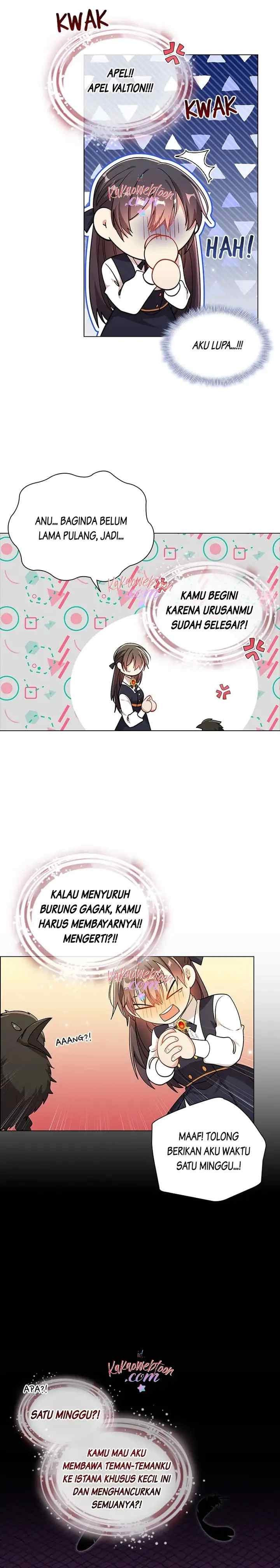 The Meaning of You chapter 66 halaman 17