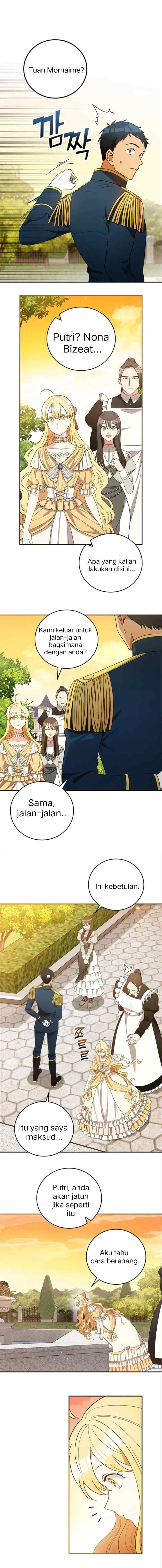 Run Maelle chapter 41 halaman 11