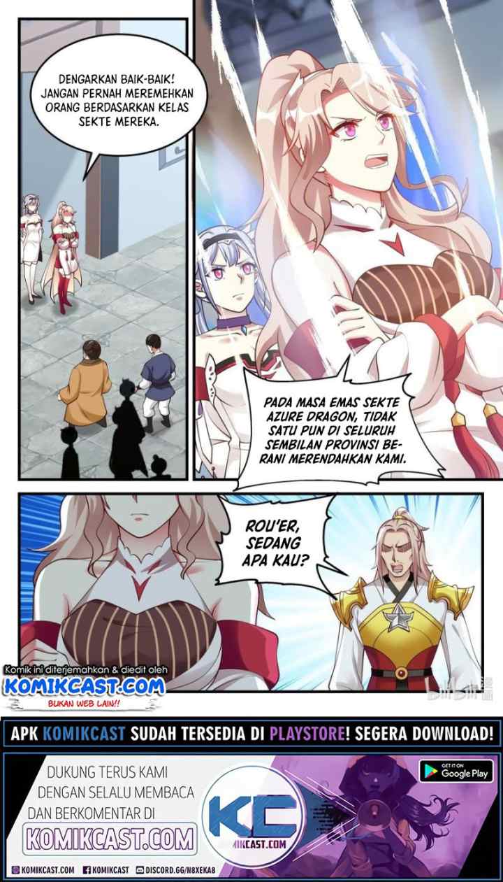 Martial God Asura chapter 94 halaman 11