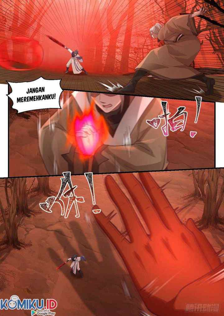 Martial Peak chapter 1130 halaman 7