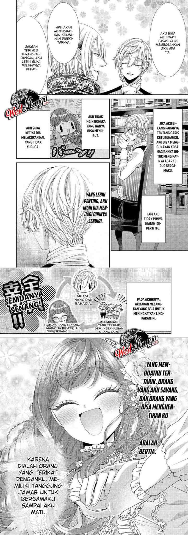 Fiancée'S Observation Log Of The Self-Proclaimed Villainess chapter 29 halaman 13