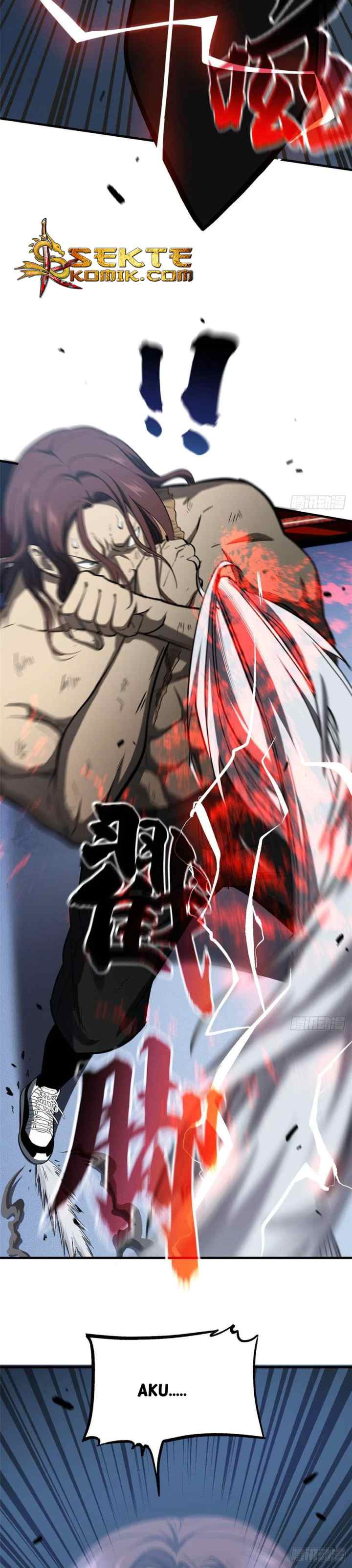 Global Gao Wu chapter 60 halaman 14