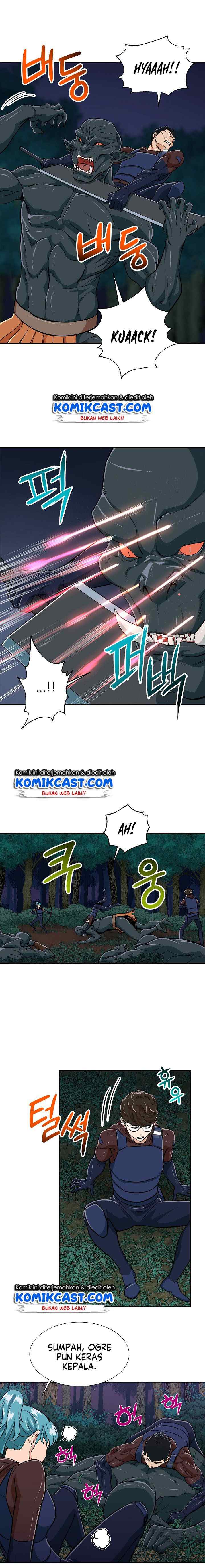 My Dad Is Too Strong chapter 15 halaman 13