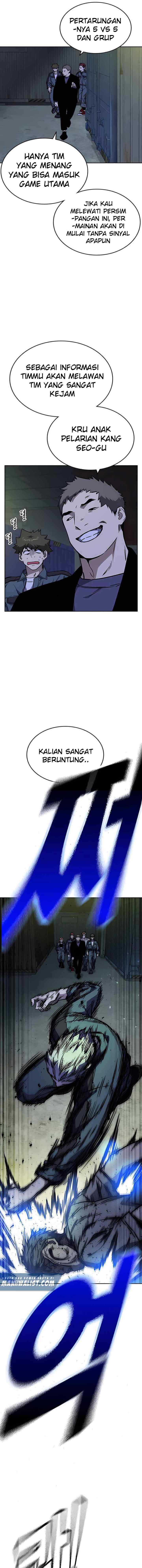 Kenkyu Gurupu chapter 171 halaman 11