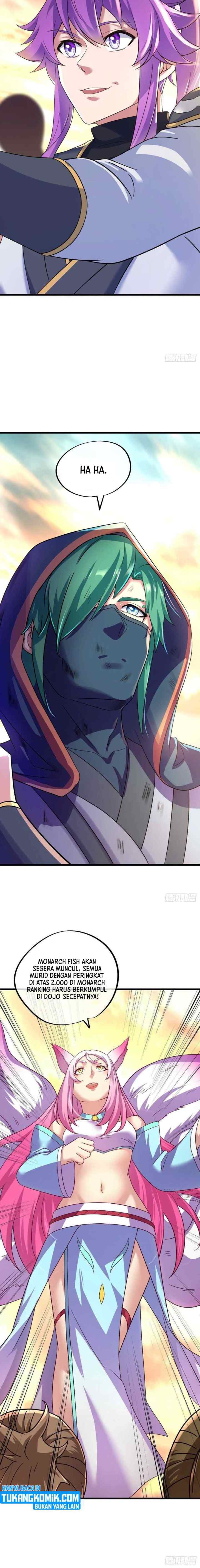 Peerless Soul (Peerless Battle Spirit) chapter 438 halaman 15