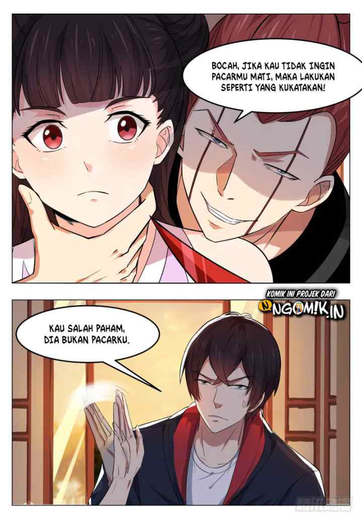 The Strongest God King chapter 26 halaman 13