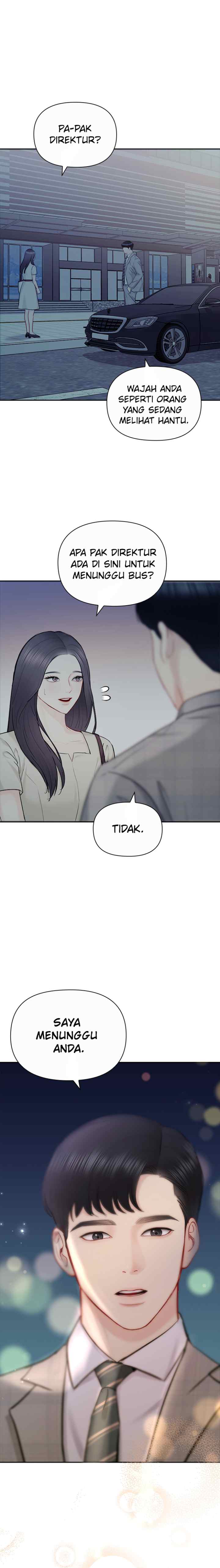 Date First, Love Later chapter 76 halaman 18