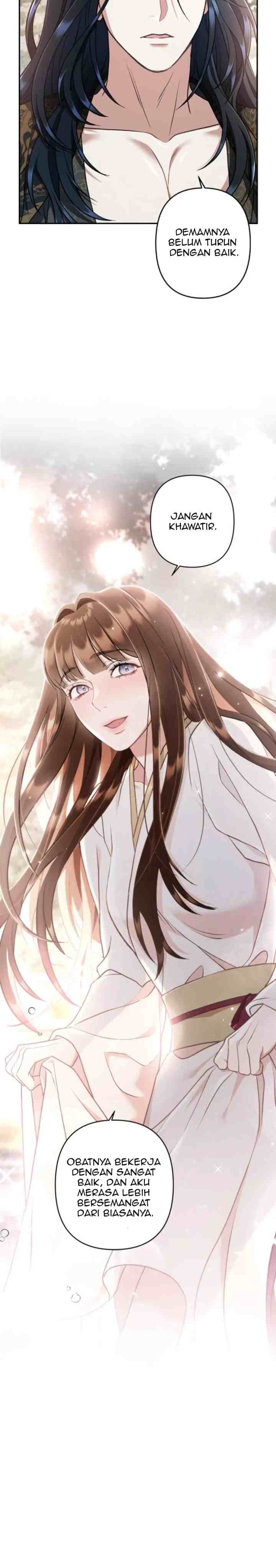 Love Song of Heeran chapter 68 halaman 11