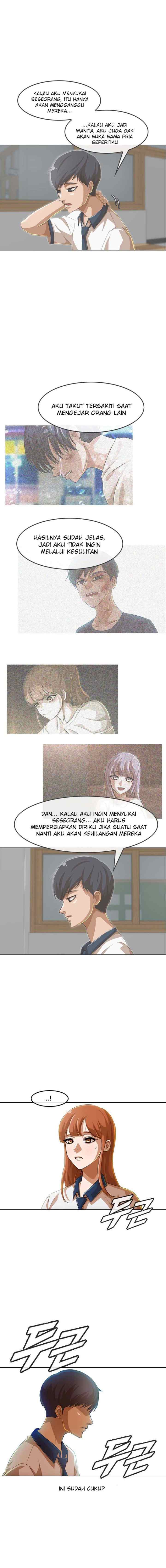 The Girl from Random Chatting! chapter 65 halaman 4