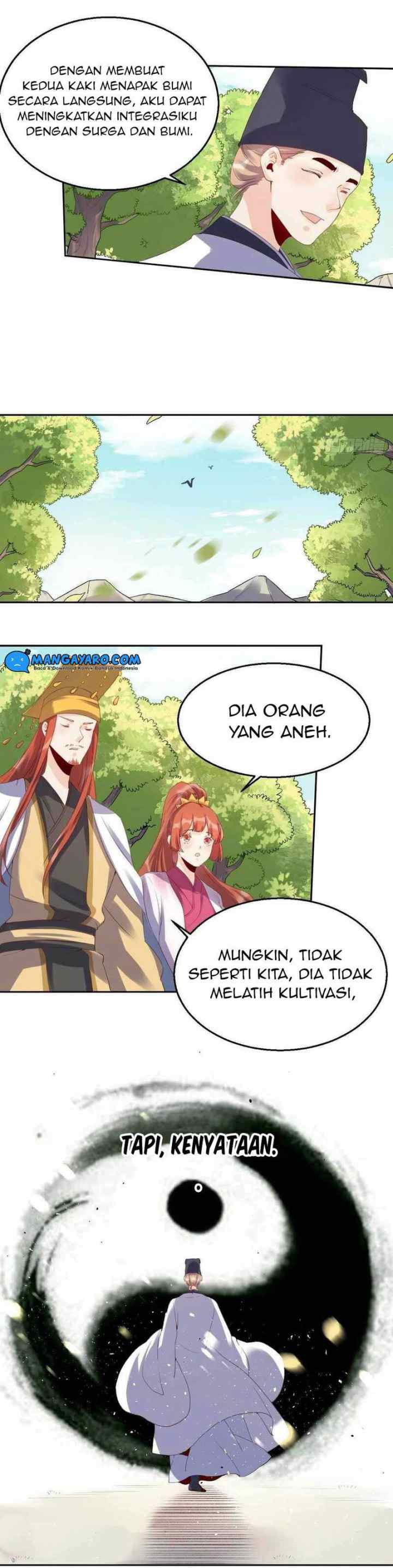 I'm Actually A Cultivation Bigshot chapter 23 halaman 6