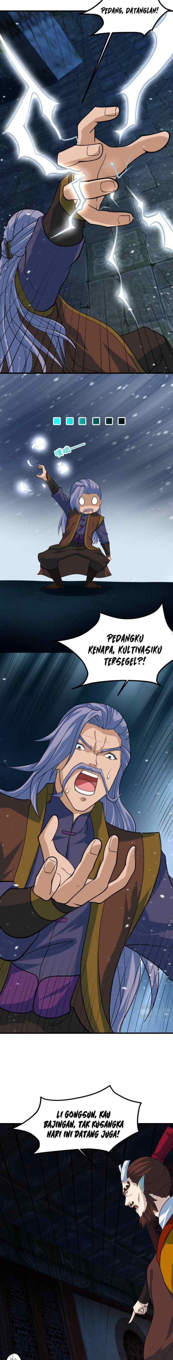 Return of the Invincible Patriarch chapter 29 halaman 5