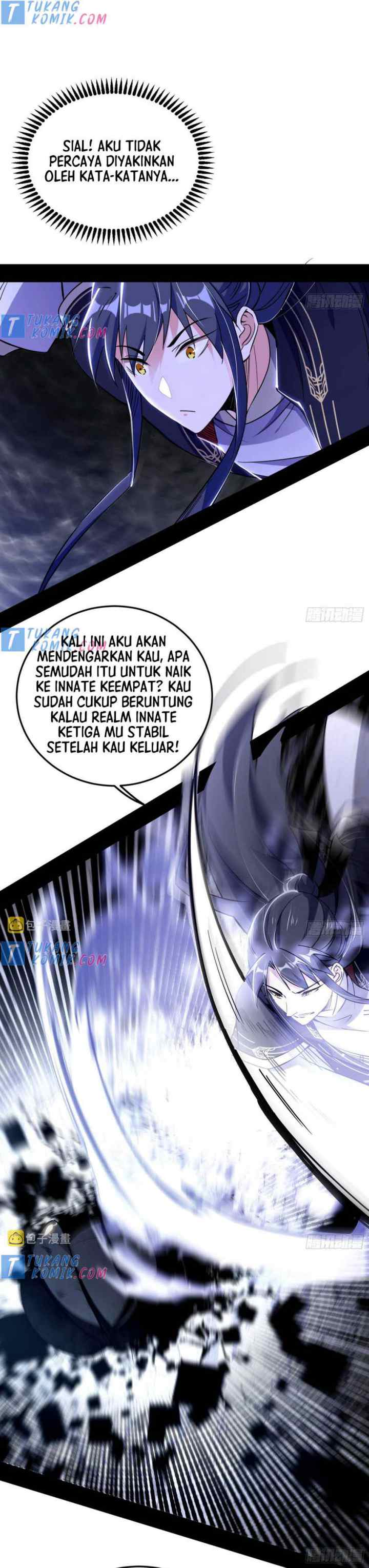 I'm An Evil God chapter 277 halaman 15