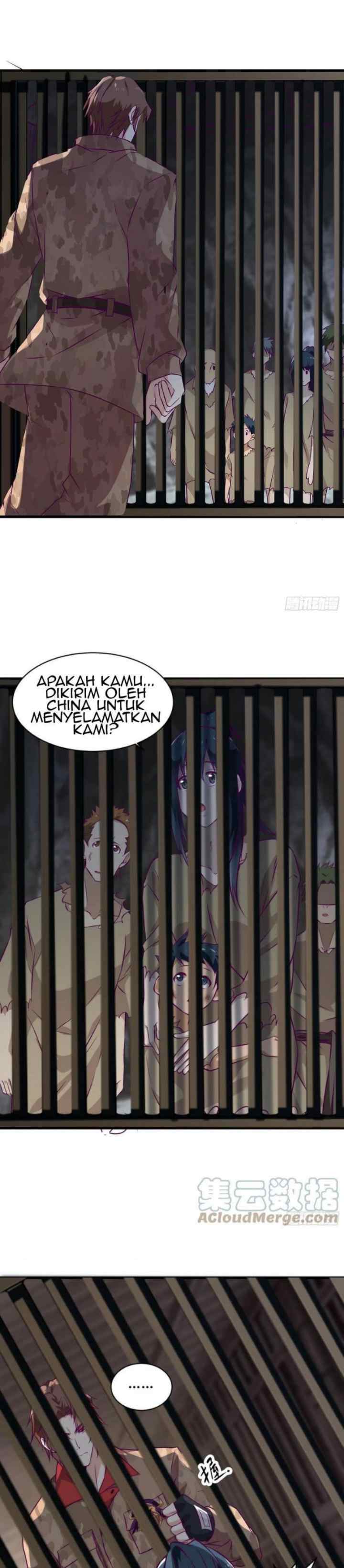 Dad the Strongest God of War chapter 63 halaman 7