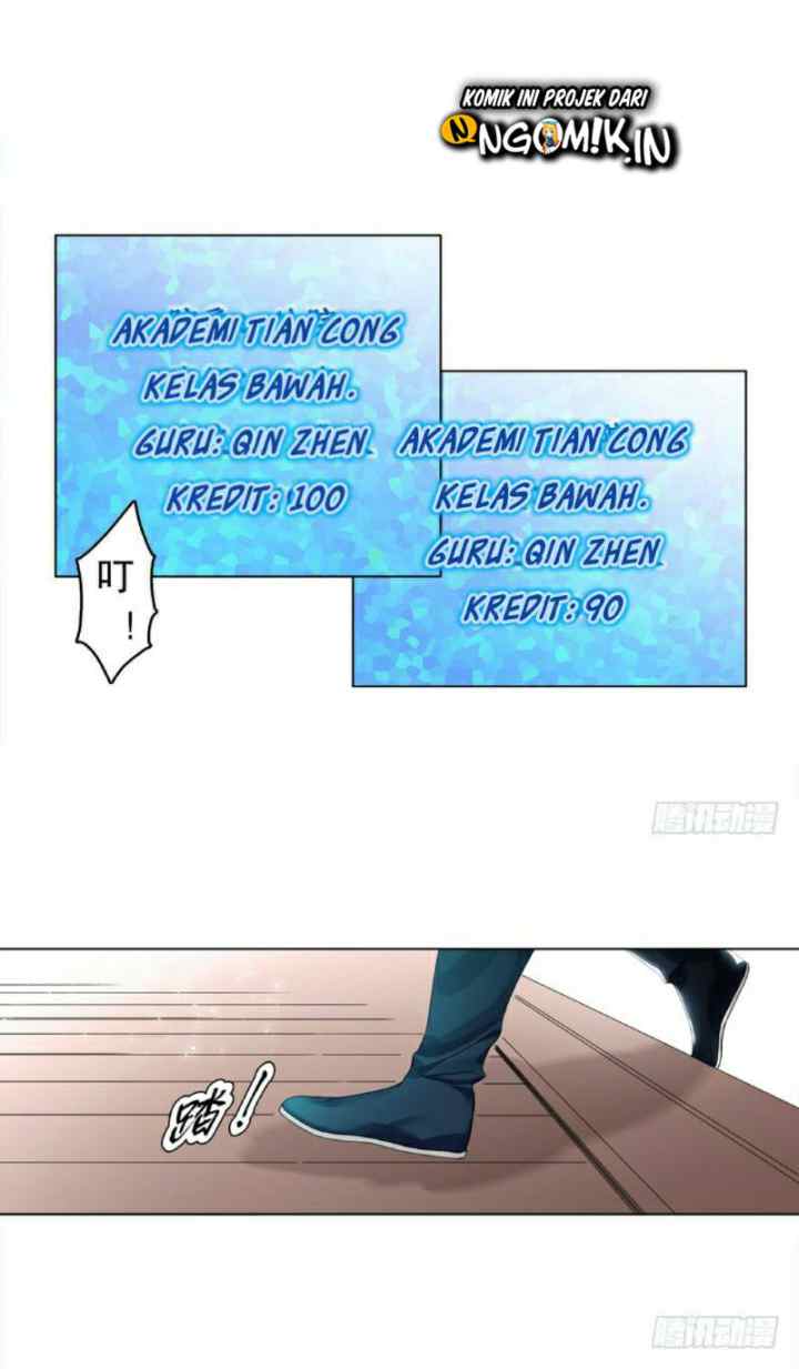 Heavenly God Mnemonic chapter 18 halaman 18