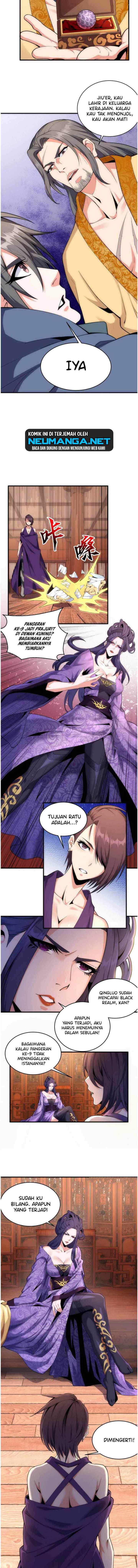 Eternal God Emperor chapter 26 halaman 5