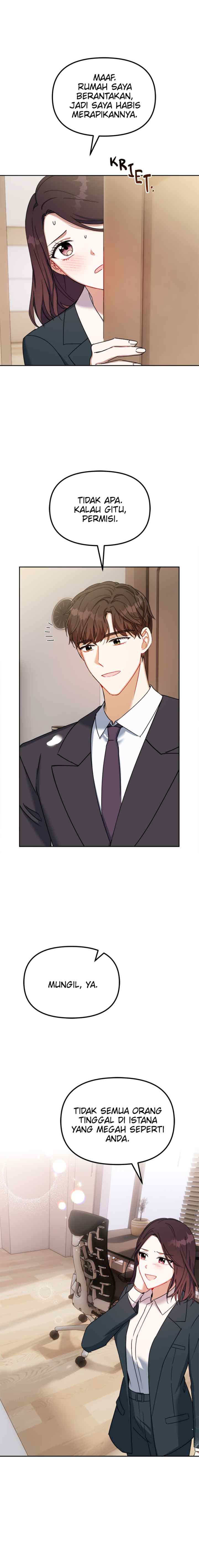 A Prenuptial Contract chapter 22 halaman 14