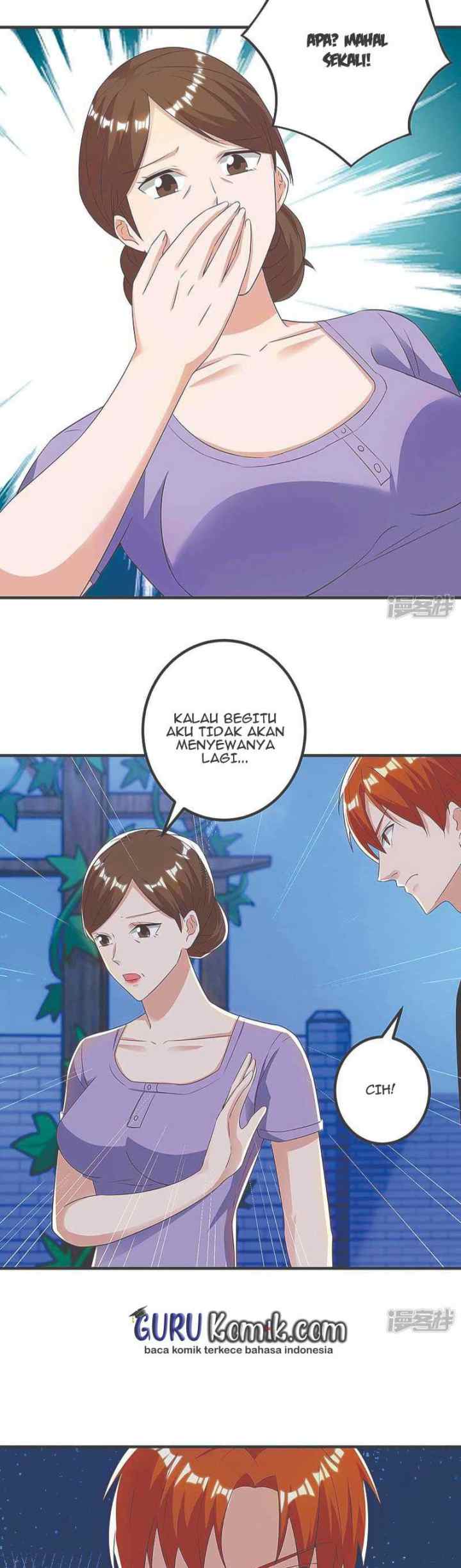 Rebirth Abandoned Less Return chapter 108 halaman 5