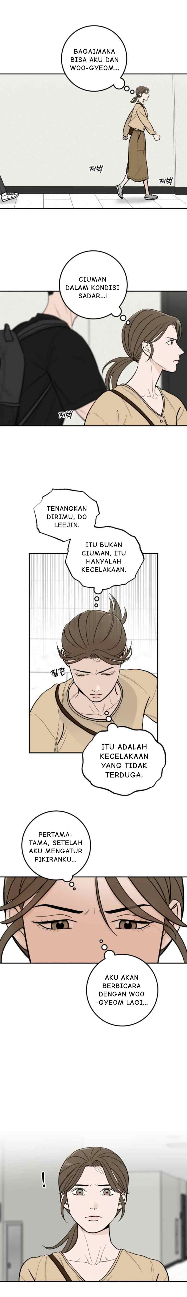 Someone Who Lives Next Door chapter 8 halaman 5