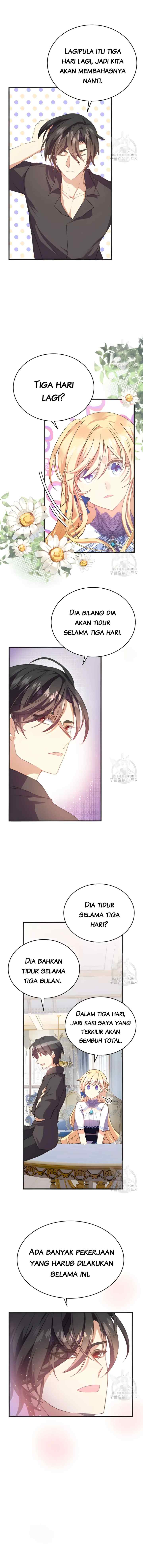Teaching the Tyrant Manners chapter 9 halaman 12
