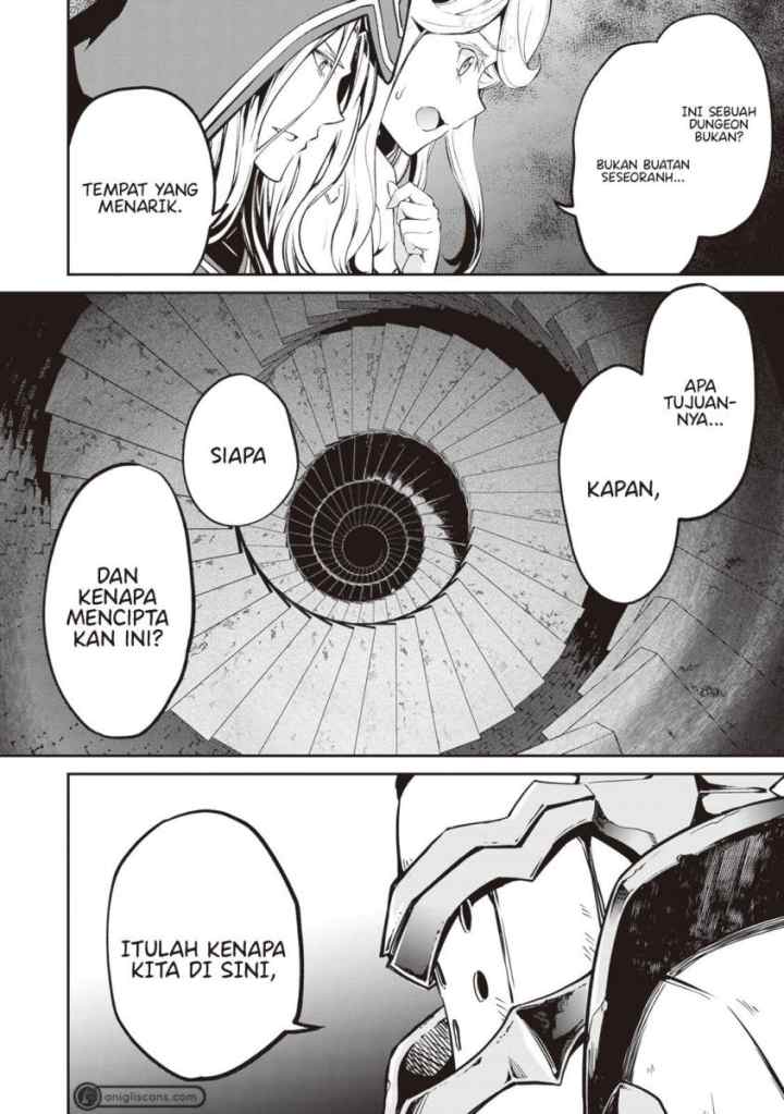 Blade & Bastard chapter 0 halaman 6