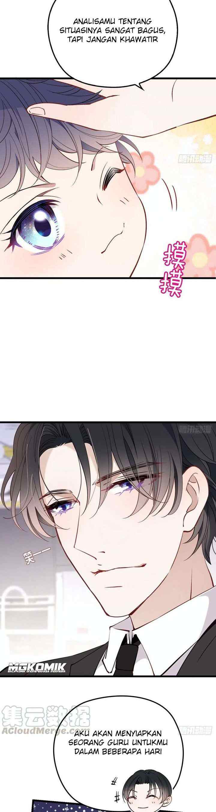 The Duke's Hidden Baby: BOGO! chapter 84 halaman 9