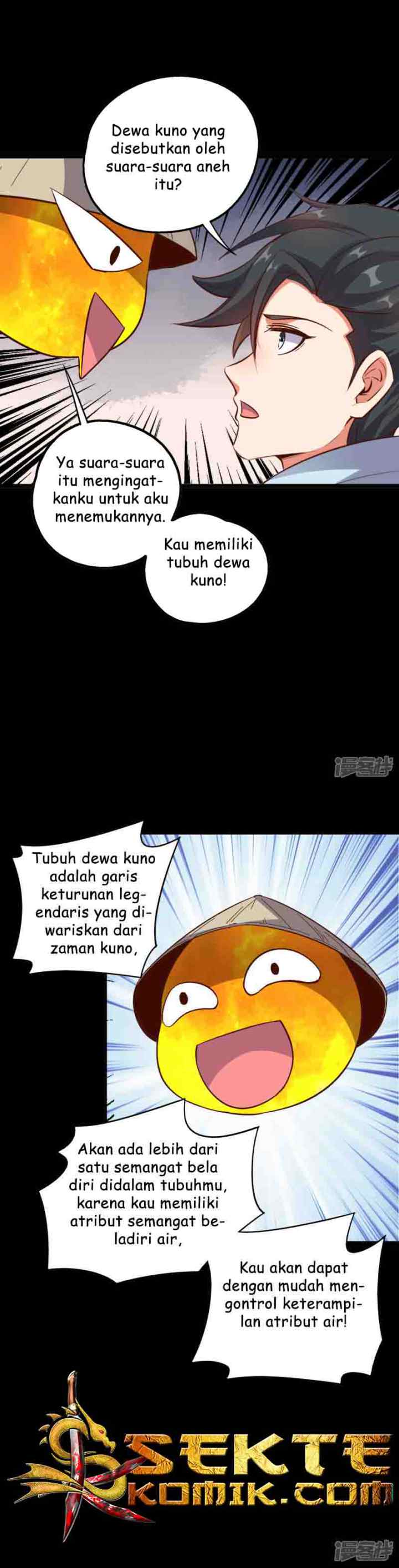 Lord Futian chapter 16 halaman 8