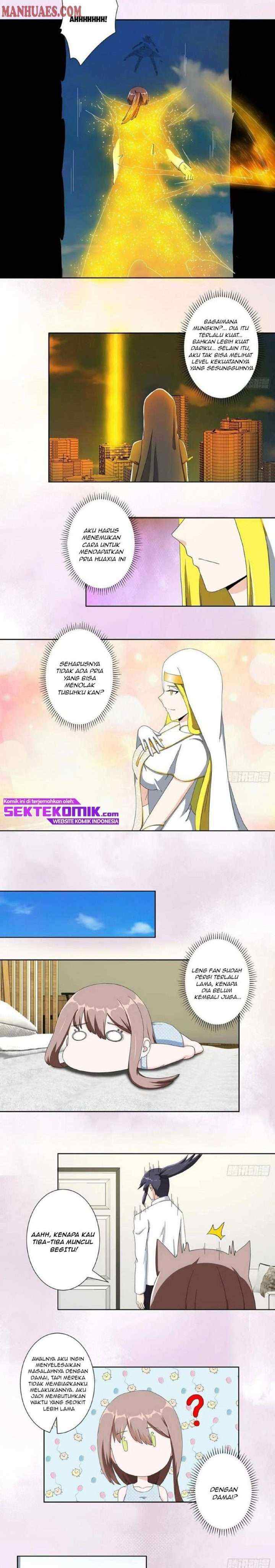 Cultivators In The City chapter 77 halaman 9