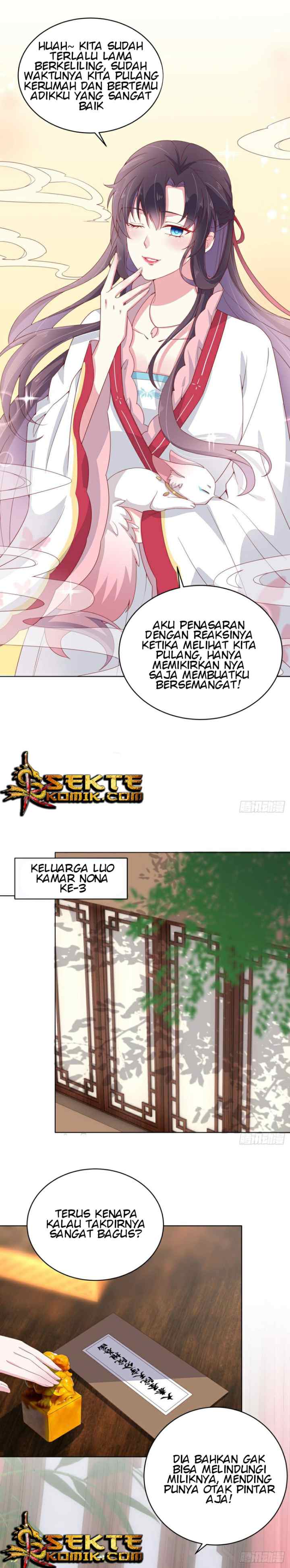 Pupillary Master chapter 14 halaman 11