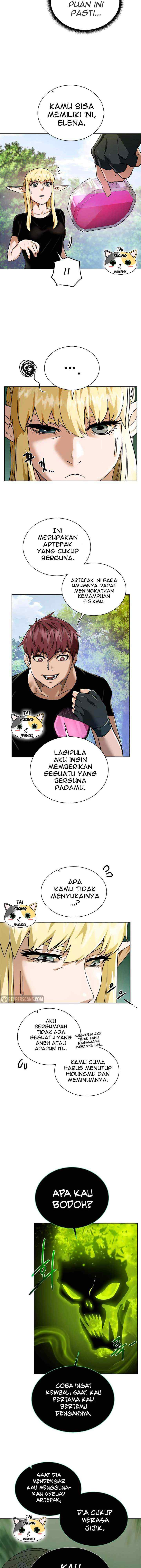 Dungeons & Artifacts chapter 41 halaman 12