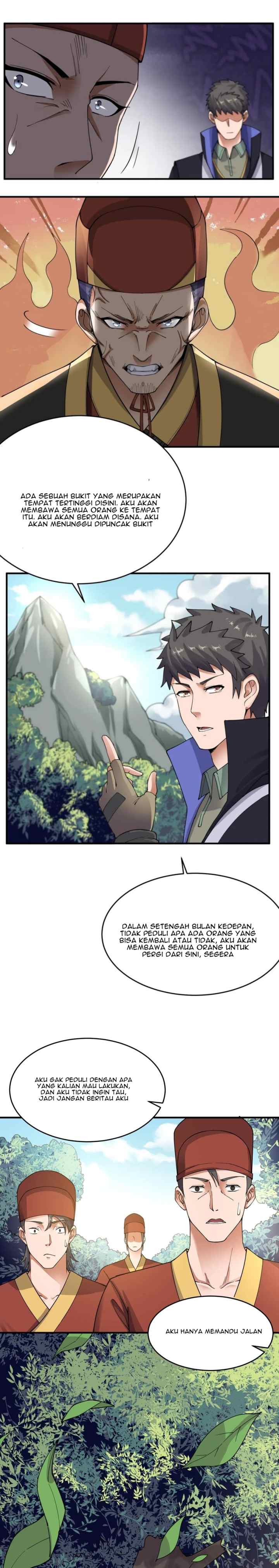 First Dragon (Yuanlong) chapter 109 halaman 9